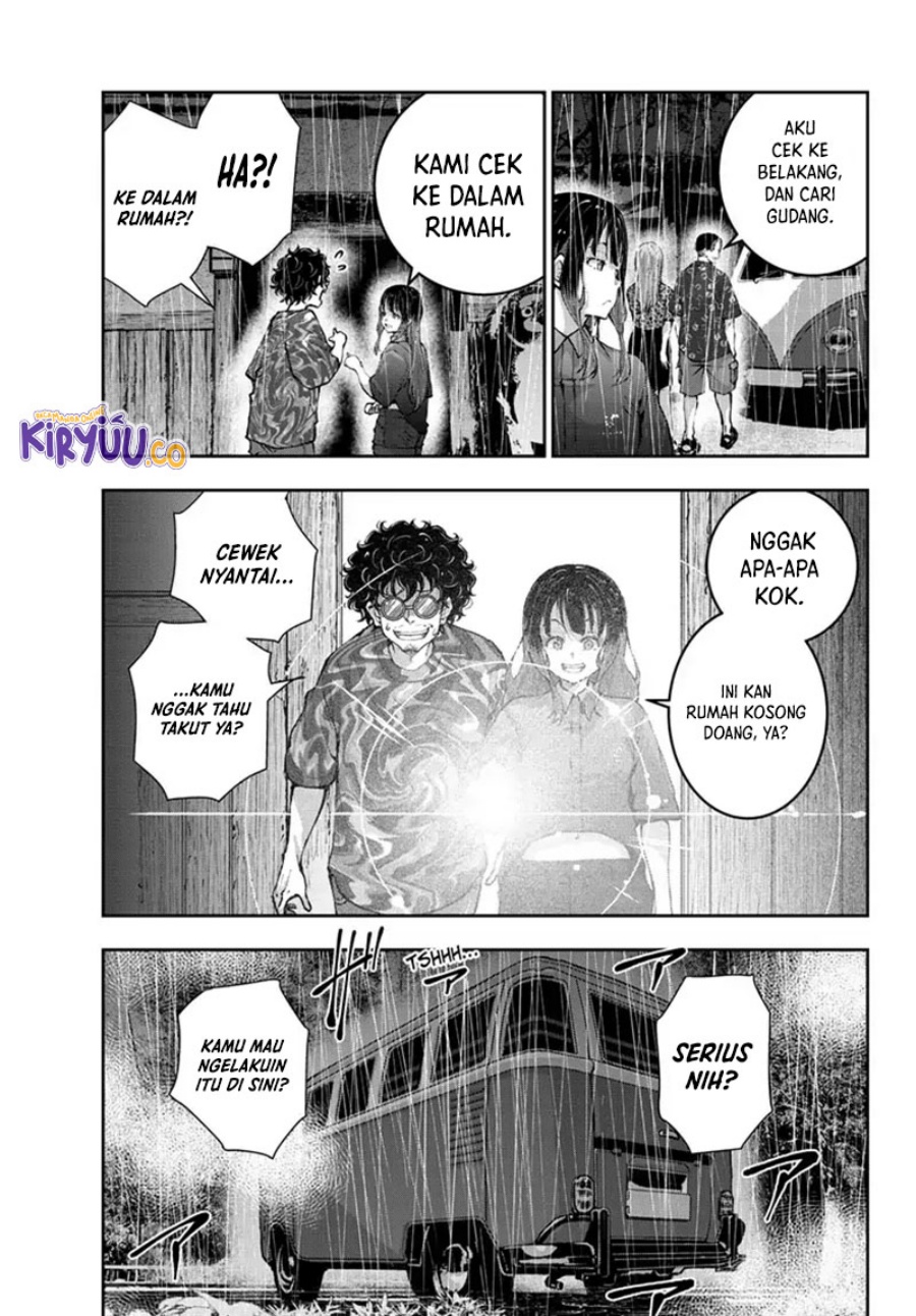 Zombie 100 ~Zombie ni Naru Made ni Shitai 100 no Koto~ chapter 58
